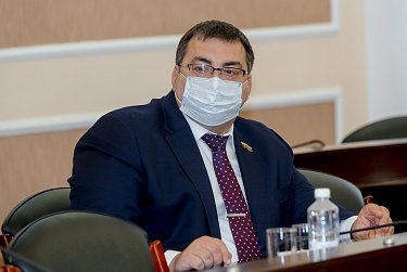 Совет ЗС VII созыва провел первое заседание